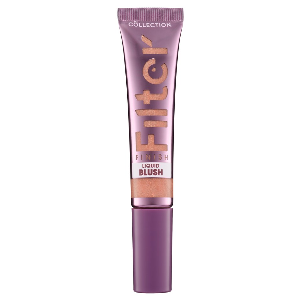 image 1 of Collection F/Fnsh Liquid Blush Sweet Nothings 12Ml