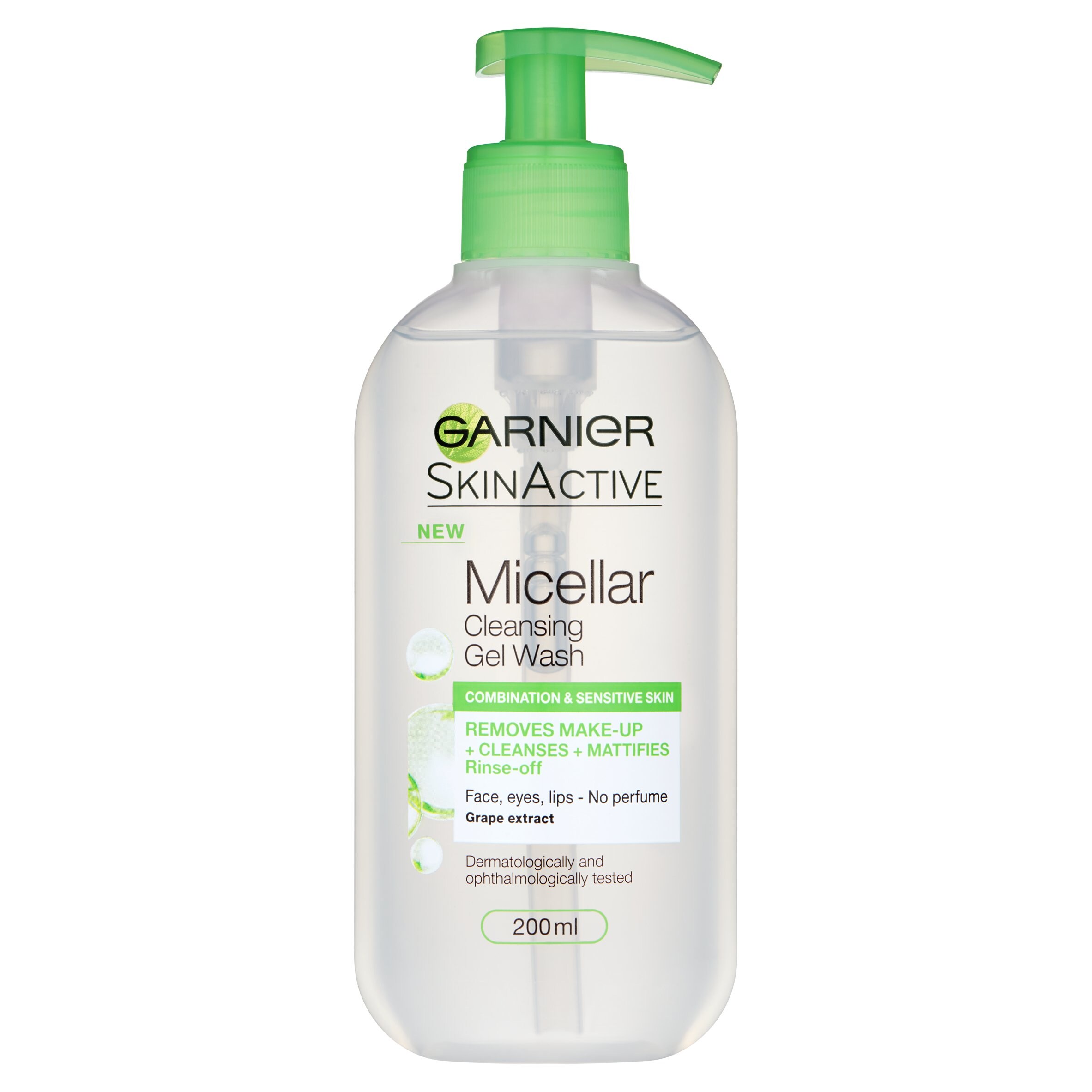 garnier face wash tesco