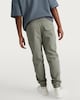 image 3 of 9 Peaks Cuffed Cargo Joggers in Khaki
