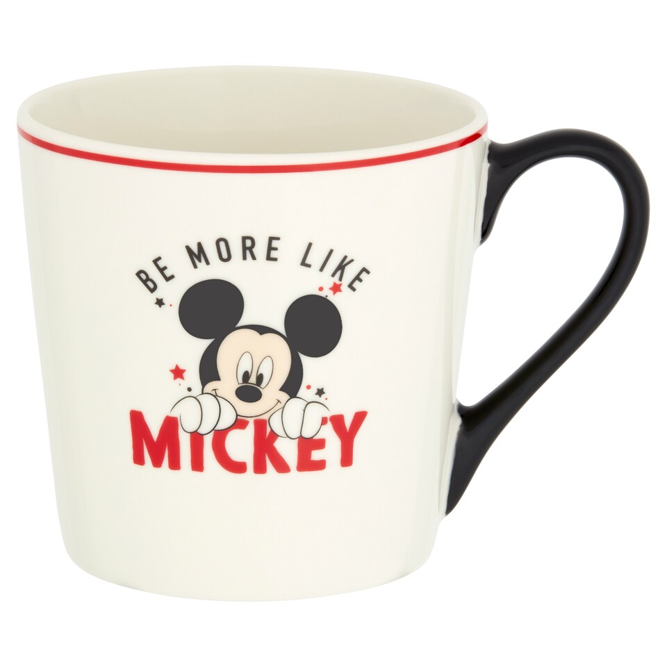 image 1 of Tesco Disney Classic Mickey Mug
