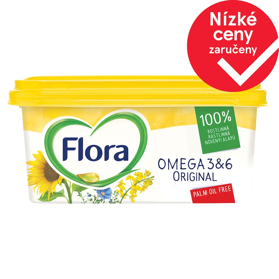 Flora Original 400g