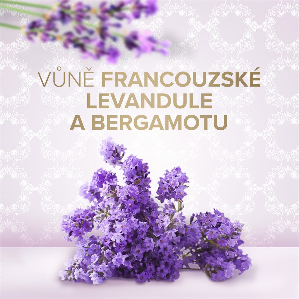 Obrázek 1 pro produkt Palmolive Sensorial Escape French Lavender & Bergamot tekuté mýdlo na ruce 500ml