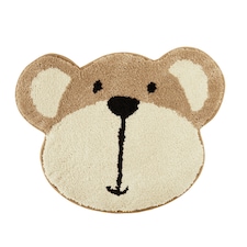 Cubs Club Monkey Rug