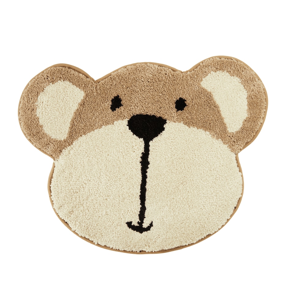 Cubs Club Monkey Rug