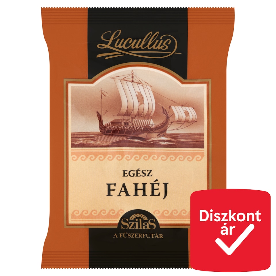 Lucullus Whole Cinnamon 20 g