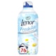 Lenor Fresh Air Öblítő 76 Mosáshoz, Sensitive  1. kép