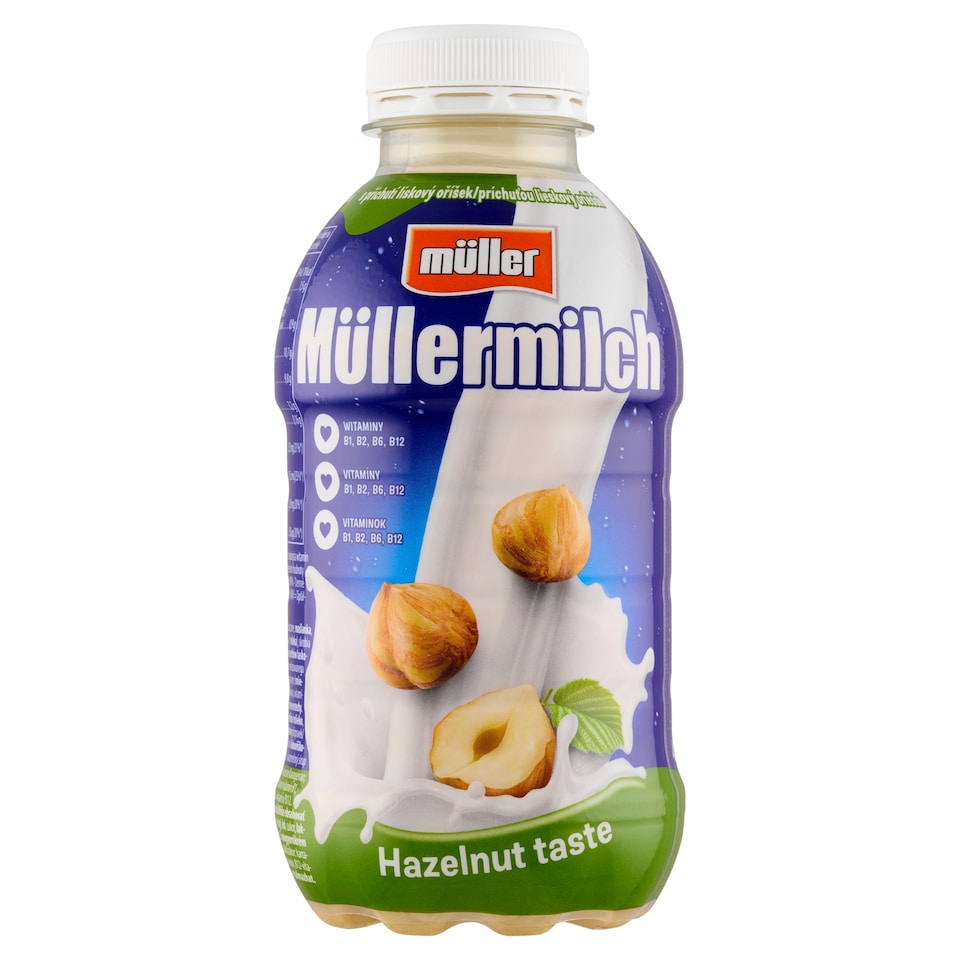 image 1 of Müller Müllermilch Milk Drink 400g