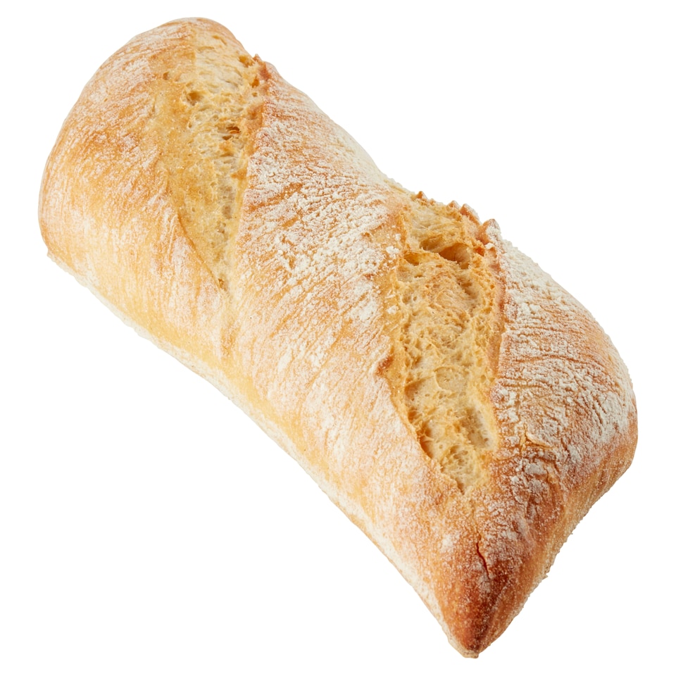 image 1 of Tesco Rustic Baguette with Yeast 120 g