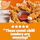 image 2 of Birds Eye Chicken Shop Sweet Chilli Chicken Tenders 300g