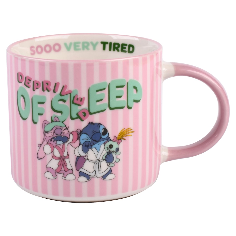 F&F Home Disney Stitch mug
