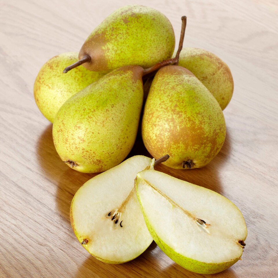 image 1 of Tesco Pears Min 5 Pack