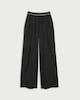 image 4 of F&F Active EVERYHOUR Wide Leg Trousers in Black