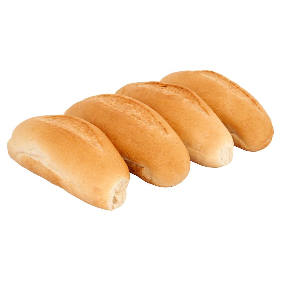 image 1 of Tesco Petit Pain 4 Pack