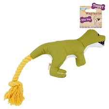 Good Boy Wagtastic Wild Tug Dog Toy
