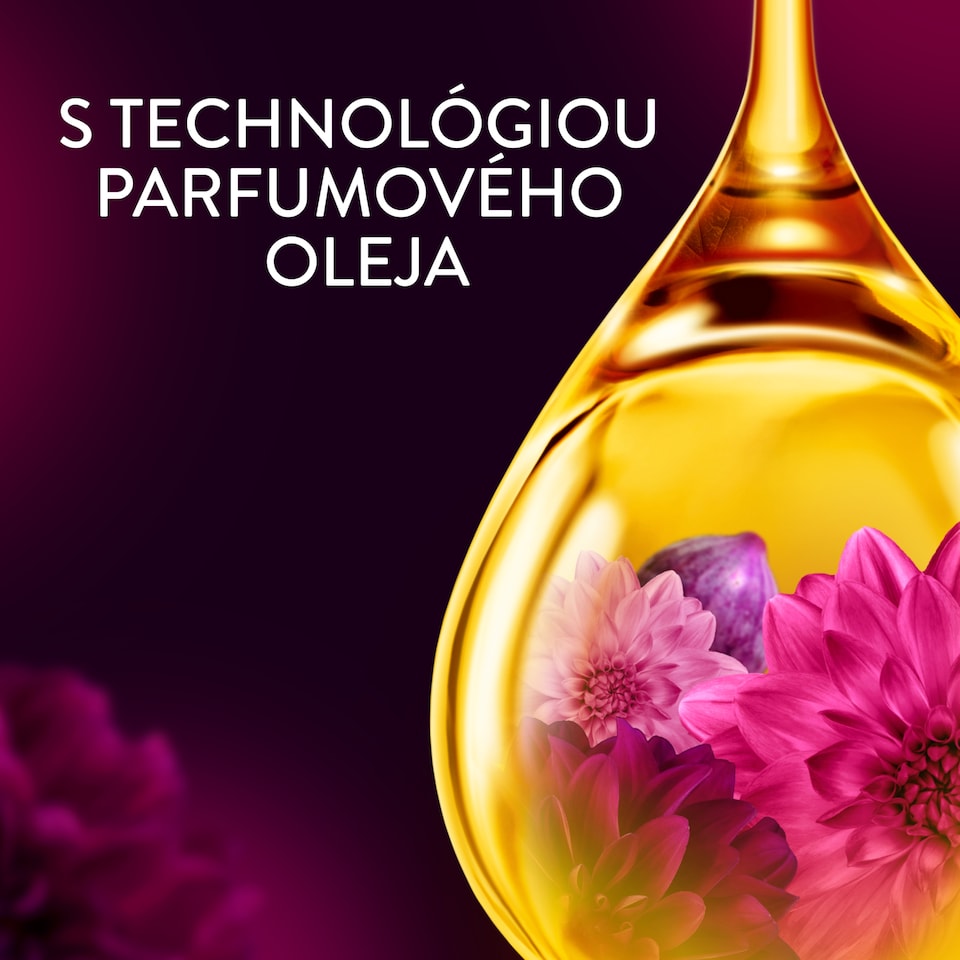 image 1 of Lenor Aviváž, , Lotus Water & Diamond Figs 94 praní