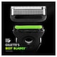 image 5 of Gillette Labs Razor & Stand Black & Gold Edition