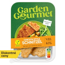 Garden Gourmet Vegan Schnitzel 180 g