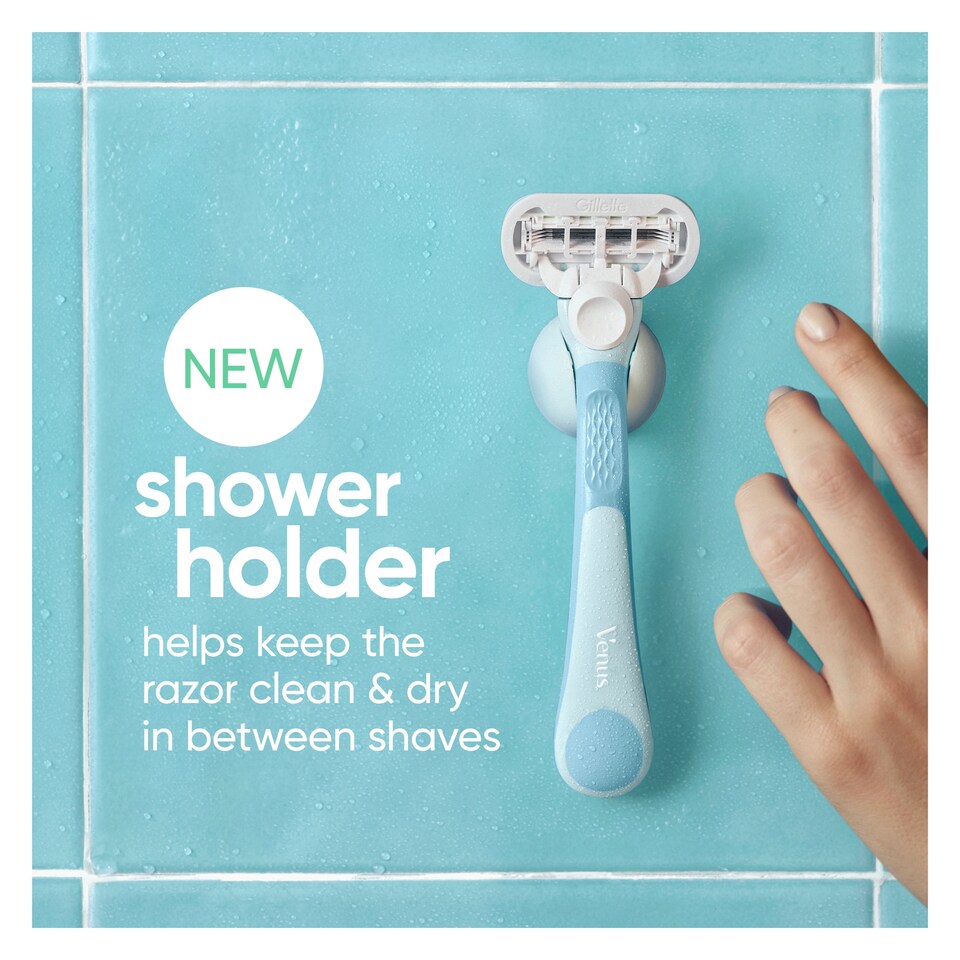 image 1 of Gillette Venus Extra Smooth Women's Razor Blade Refills 8 Pack