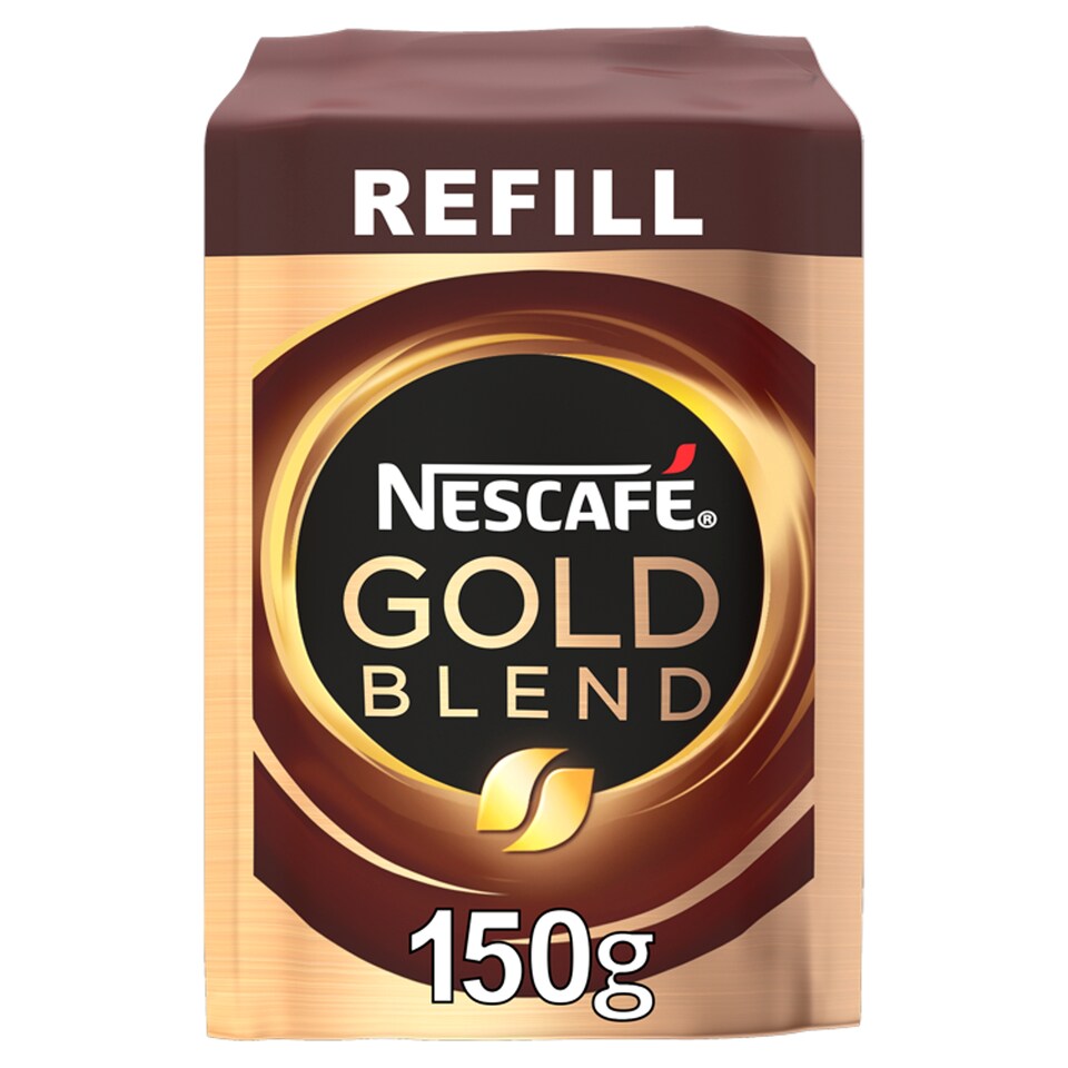 image 1 of Nescafe Gold Blend Coffee Soft Pack 150G
