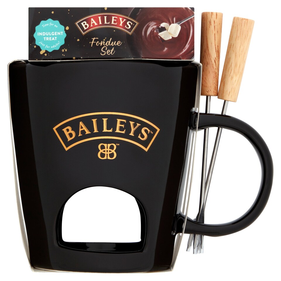 Bailey Fondue Gift Set