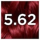 image 2 of Garnier Nutrisse 5.62 Ultra Vibrant Red Permanent Hair Dye