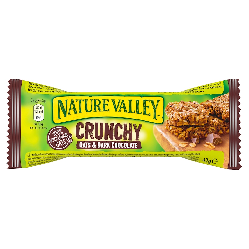 image 1 of Nature Valley Oats & Chocolate Bar 42G