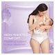 image 3 of Always Discreet Post Partum Pants Medium 9ct