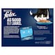 image 2 of Felix As Good As It Looks Senior Cat Food Fish 12 X 100G