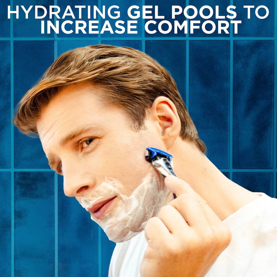image 1 of Wilkinson Sword Hydro 5 Skin Protection Regular Razor