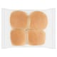 image 2 of Tesco Large White Bap 4 Pack