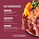 image 2 of Lily's Kitchen Wild Stew Tinned Dog Food 400G