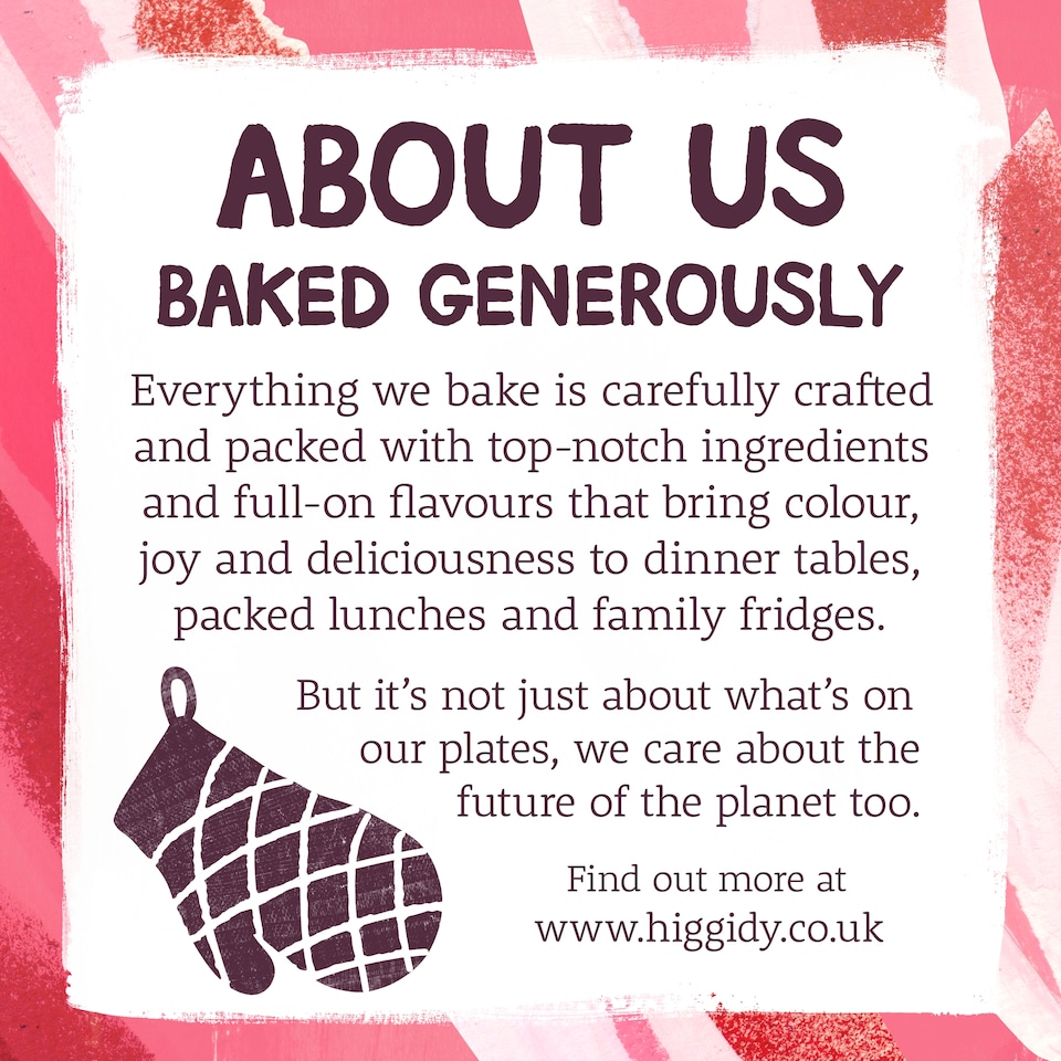 image 1 of Higgidy Bacon & Cheddar Quiche 400G