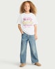 image 2 of Pompompurin Pure Cotton T-Shirt in White