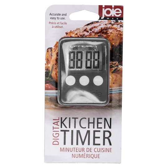 Joie Digital Kitchen Timer Tesco Groceries