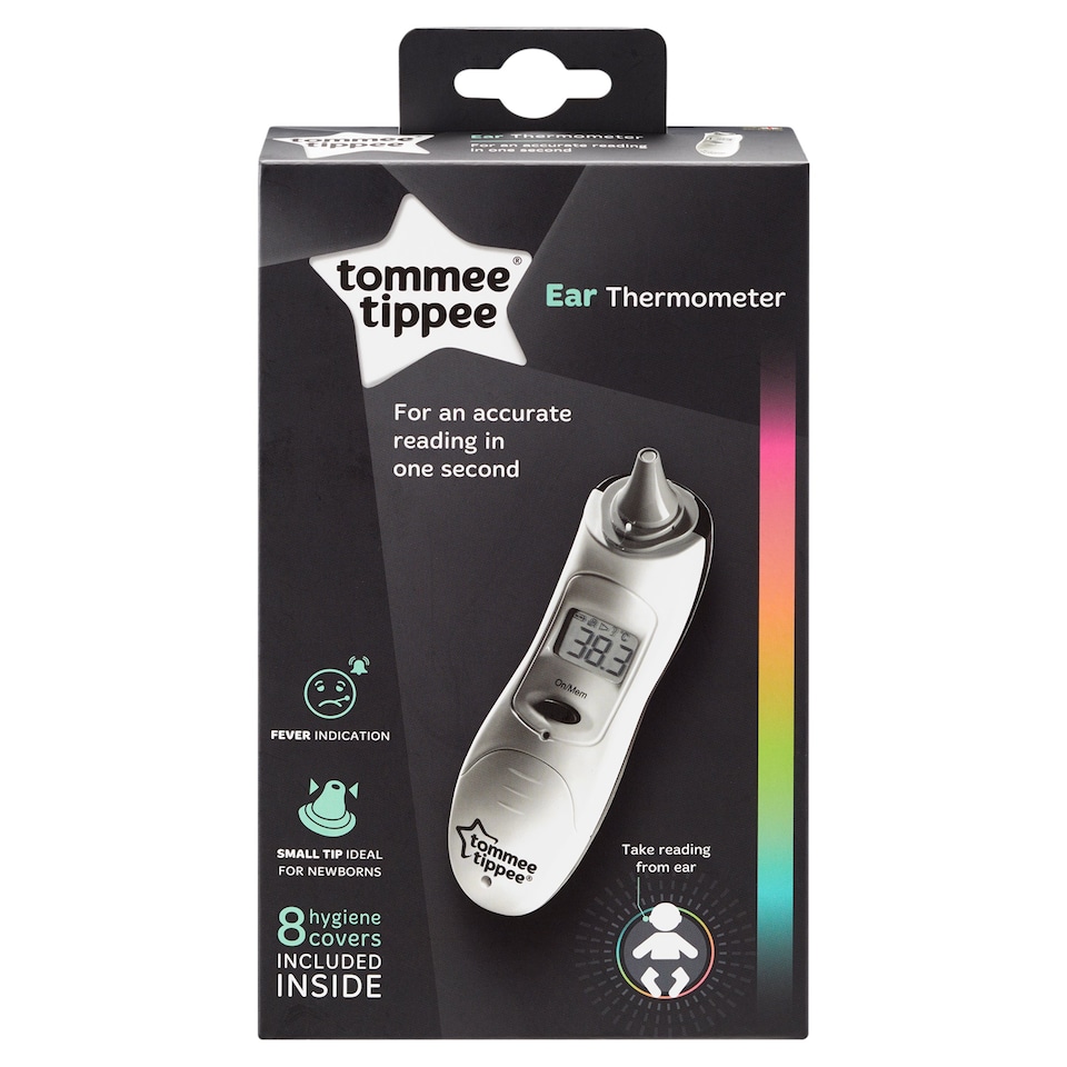 Tommee Tippee Closer To Nature Digital Ear Thermometer