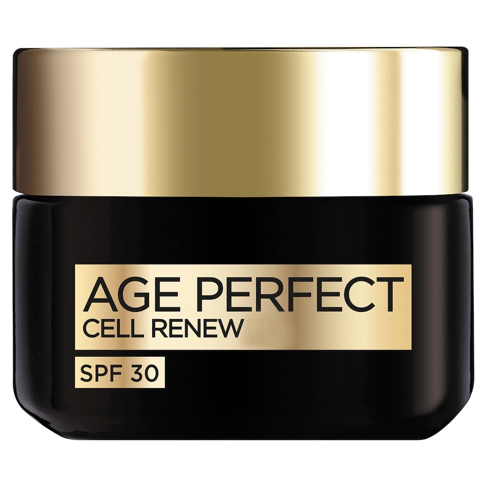 image 1 of L'Oreal Paris Age Perfect Cell Renew Day Cream SPF 30 50ml