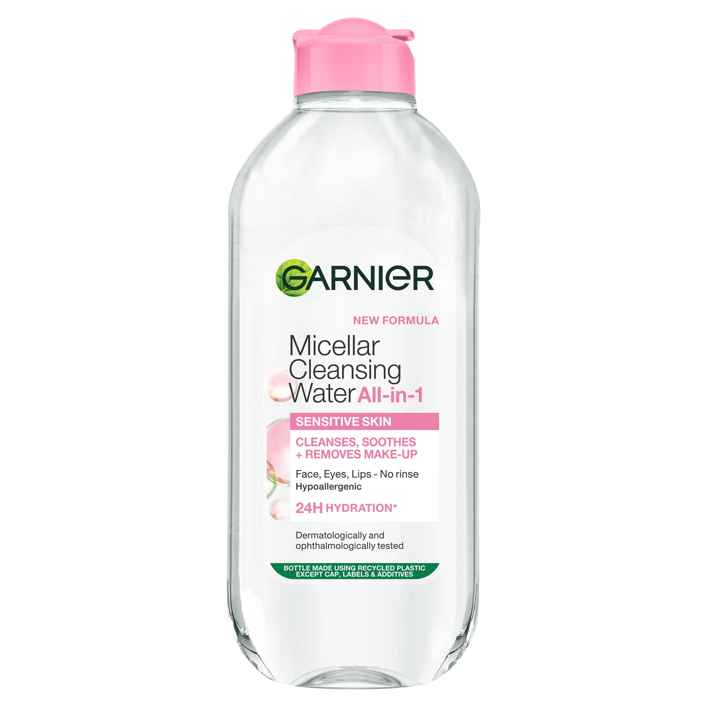 Garnier Micellar Water Sensitive 400Ml