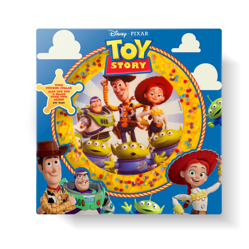 Disney Toy Story Celebration Cake