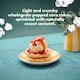 image 4 of Kallo Caramel Popped Corn Cakes 125g