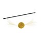 image 2 of Harry Potter Cat Golden Snitch Stick