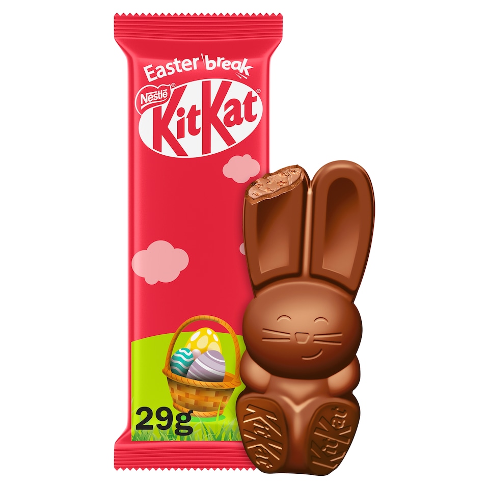 image 1 of Kit Kat Bunny 29G