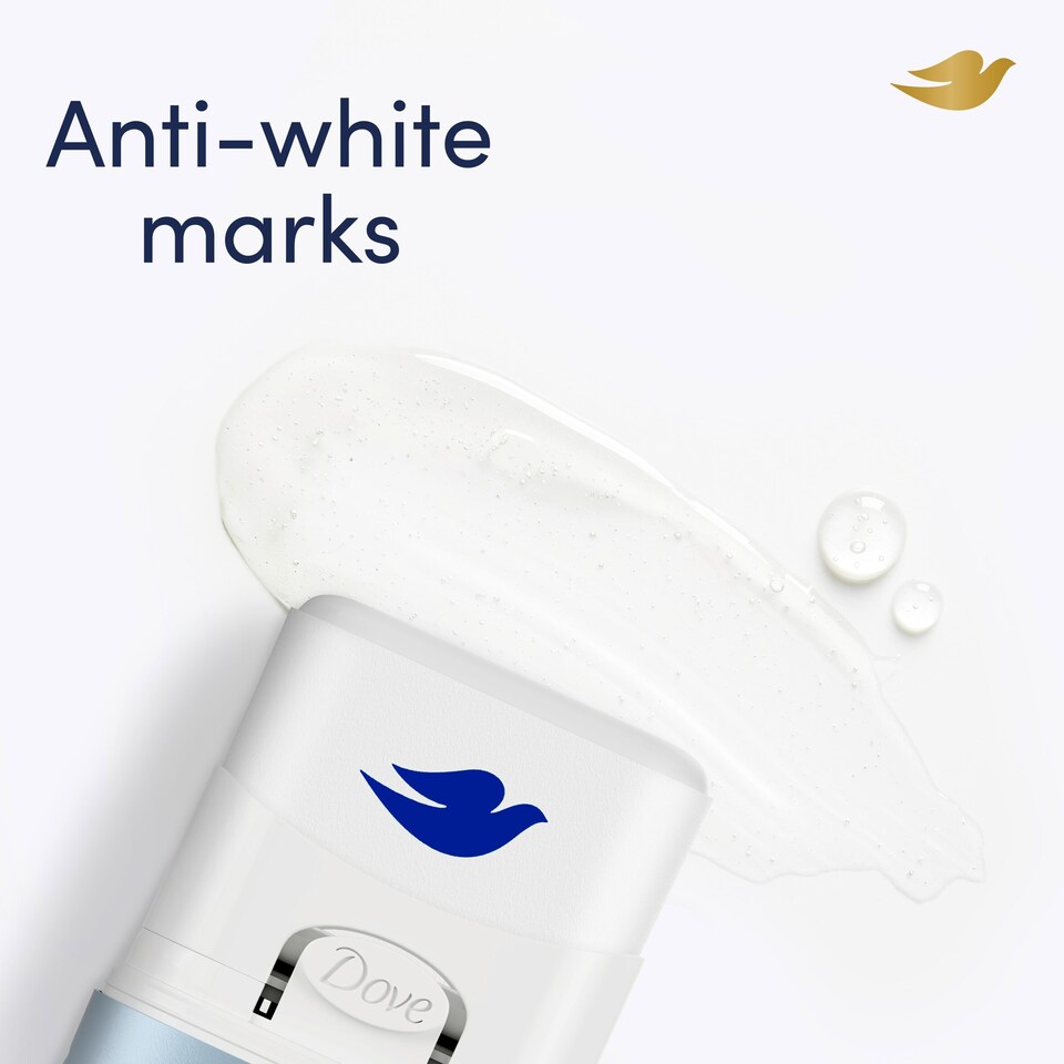 image 1 of Dove No4 Violet & Tonka Bean 72h Antiperspirant Deodorant Refill Pack 35ml