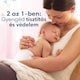Pampers Sensitive Nedves Törlőkendő, 3 csomag = 156 db Törlőkendő  2. kép