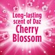 image 5 of Daz Washing Liquid Gel Whites & Colours Cherry Blossom 40 washes 1400ml