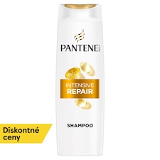 Pantene Pro-V Intensive Repair Shampoo, Pro-V Formula+Anti-Oxidants, Weak And Damaged Hair, 400 ML