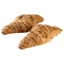 Multicereální croissant s máslem 65g