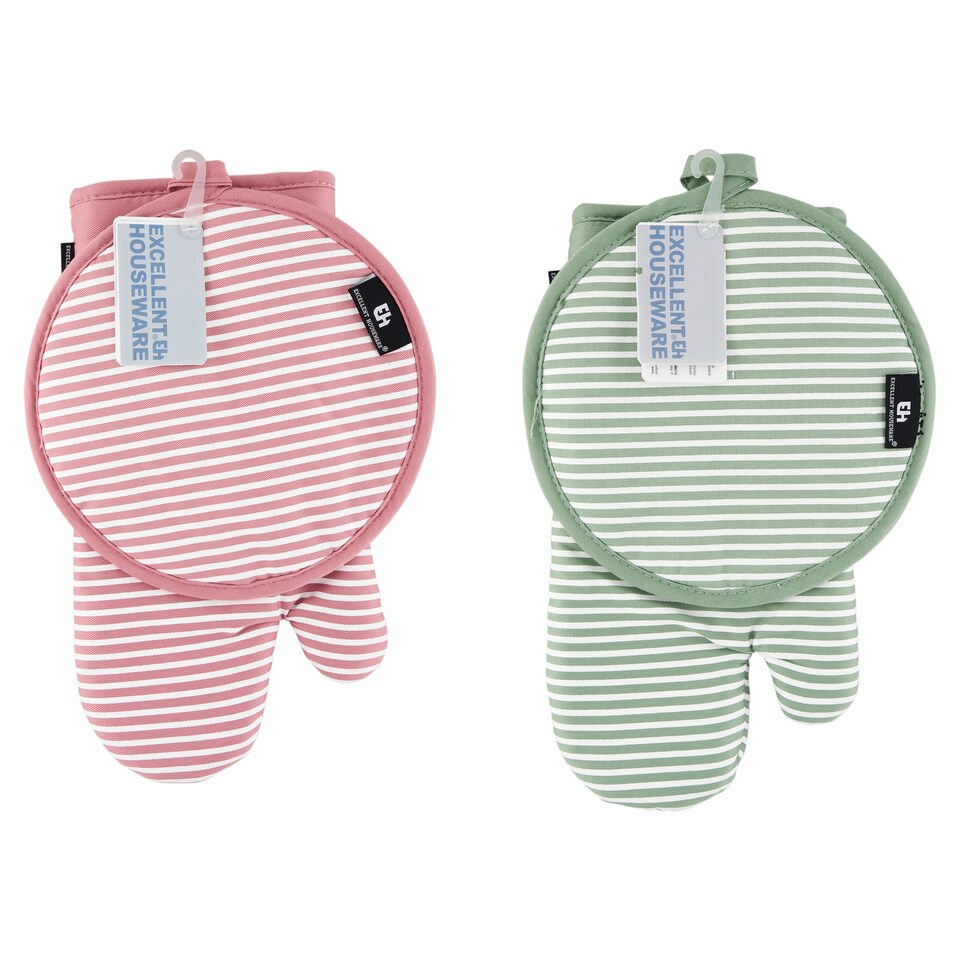 Excellent Houseware Oven Gloves