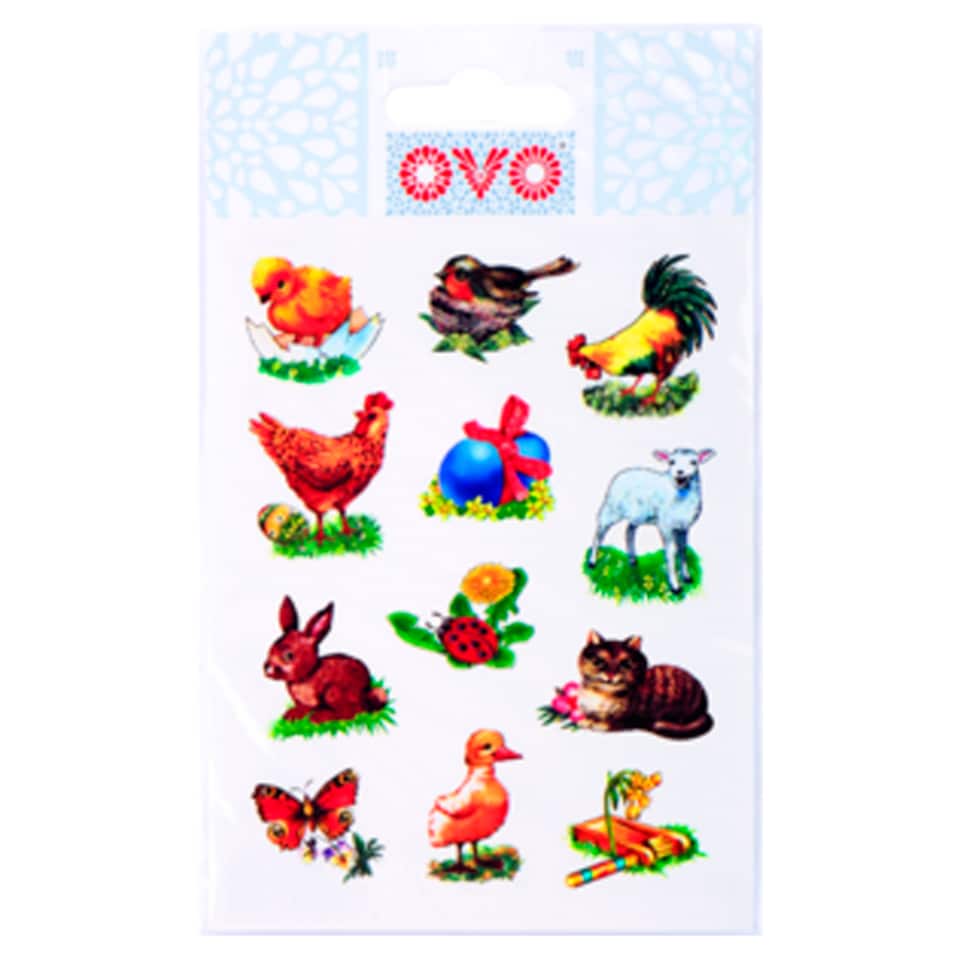 OVO Decals Traditional