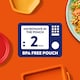 image 2 of Ben's Original Egg Fried Microwave Rice 220g