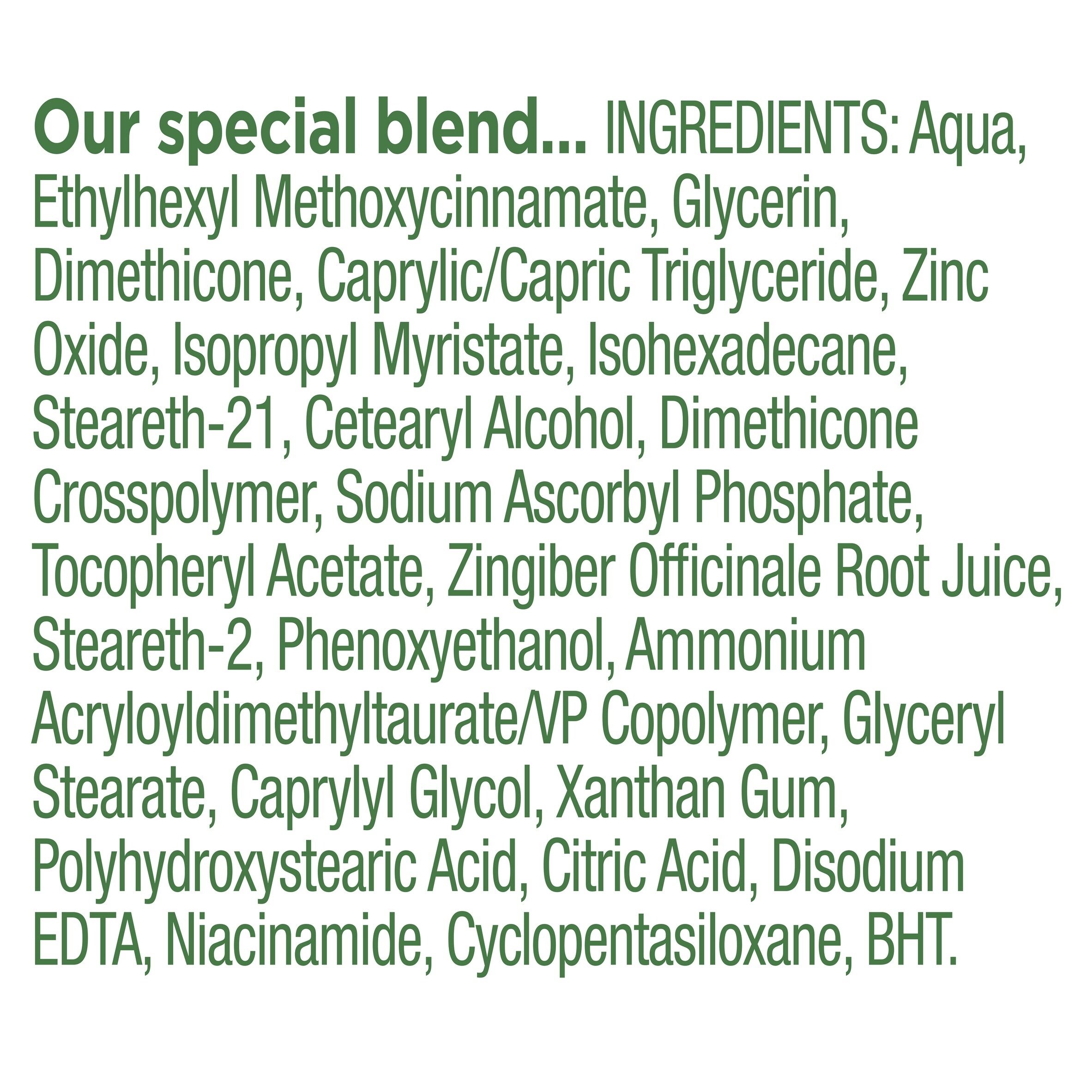 tesco simple moisturiser